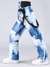 SnowPeak Expeditionstaugliche Latz-Skihose für Damen