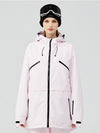 Isolierte Damen-Schneejacke Fluid Ice Dancer