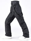 SnowPeak Expeditionstaugliche Latz-Skihose für Damen