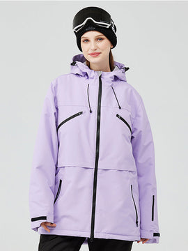 Isolierte Damen-Schneejacke Fluid Ice Dancer