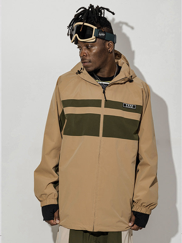 Herren-Snowboardjacken Polar Vanguard YXSS