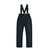 Unisex Mutu Schnee Winter-Latzhose für Jungen und Mädchen, Ski- und Snowboardhose