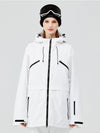 Isolierte Damen-Schneejacke Fluid Ice Dancer