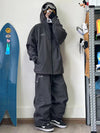 John Snow Allwetter-Outdoor-Sport-Schneeanzug für Herren, wasserdicht, zweiteilig