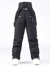 SnowPeak Expeditionstaugliche Latz-Skihose für Damen