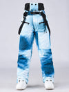 SnowPeak Expeditionstaugliche Latz-Skihose für Herren