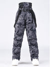 SnowPeak Expeditionstaugliche Latz-Skihose für Damen