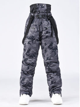 SnowPeak Expeditionstaugliche Latz-Skihose für Herren