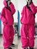 John Snow Allwetter-Outdoor-Sport-Schneeanzug für Herren, wasserdicht, zweiteilig