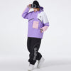 SpeedPanda Unisex Alpine SnowTech Mountain Explorer Schneeanzüge für Damen und Herren