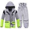 Arctic Queen Winter Sport Freestyle Schneejacke und -hose für Damen (Set)