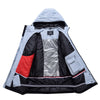Mighty Glider Winter Warme Wasserdichte Snowboardjacke für Herren