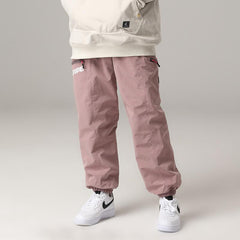 Searipe Unisex Street Fashion Winter Cargo Schneehose für Damen