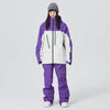 Searipe Snow Pioneer Mountain Schneeanzug für Damen – Set aus Jacke und Hose