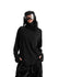 Damen Ld Ski Winter Warmer Schneepullover mit hohem Kragen Schneebasisschicht