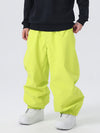 Searipe Herren Strapazierfähige Mountain Rider All-Terrain Baggy Schneehose