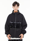 Herren LD Ski Winter Challenge Cargo Snowboardjacke