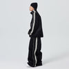 Searipe Oversize Baggy ChillTech Unisex-Bergschneeanzüge für Damen