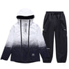Herren Winter Impression Zip Schneeanzüge