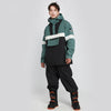 Damen Unisex Cosone Winter Herbst Outdoor Schneejacke