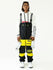 Pingup Unisex Breaking Bad Snowboardhose Latzhose für Herren