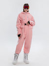 Arctic Queen Mountain Infinity Einteiler-Schneeanzug für Damen, Ski-Overall
