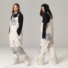 Searipe Unisex Winter Mountain Discover Snowboardhose für Damen und Herren