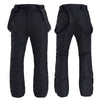 Herren Unisex Winter Skye Outdoor Schneehose Ski-Latzhose