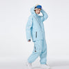 SpeedPanda Mountain Unisex SnowElite Adventure Schneeanzüge für Damen