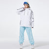 SpeedPanda Mountain Unisex SnowElite Adventure Schneeanzüge für Damen