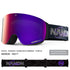 Nandn Unisex Snowboard-Schutzbrille zum Öffnen