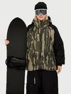 Urban Vibe Damen-Freestyle-Snowboardjacke – robust und vielseitig