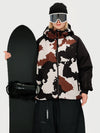 Urban Vibe Damen-Freestyle-Snowboardjacke – robust und vielseitig