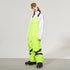 Doorek Superb Unisex Neon Glimmer Schneelatzhose für Damen und Herren