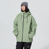 Searipe FrostGuard SnowTech Unisex-Snowboardjacke für Herren