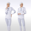 Snowverb Damen Komfortables, warmes und funktionales Funktions-Baselayer-Set