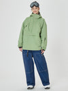 Damen-Mountain-Freerider-Freestyle-Snowboardanzug Anorak Snowboardjacke & -hose