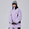 Dook Snow Prime Baggy Cargo Snowboardjacke für Damen