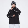 SpeedPanda Mountain Unisex SnowElite Adventure Schneejacke für Damen und Herren