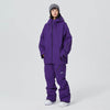 Searipe FrostGuard SnowTech Unisex-Schneeanzüge für Damen