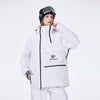 SpeedPanda Mountain Unisex Alpine GlacierPro Extreme Schneejacke für Damen