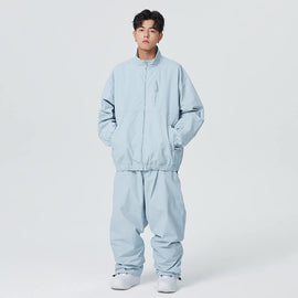 Searipe SnowRise Baggy Style Skianzüge für Herren