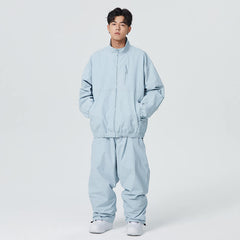 Searipe SnowRise Baggy Style Skianzüge für Herren