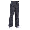 Herren Snow Copper Isolierte Wasserdichte Winter-Snowboard- und Ski-Latzhose
