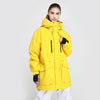 Cosone Winter-Schneejacke für Herren und Unisex, wasserdicht