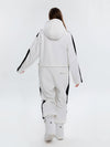 Arctic Queen Mountain Infinity Einteiler-Schneeanzug für Damen, Ski-Overall
