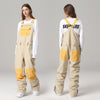 Searipe Unisex Freestyle Mountain Discover Snowboardhose für Damen und Herren