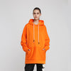 Damen Unisex Cosone Olivine Winter Outdoor Schnee-Hoodie