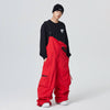 Searipe SnowArmor Baggy Overall Snowboardhose für Damen