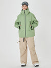 Mountain Breaker Damen-Skibekleidung Thermo-Winterjacke & -hose